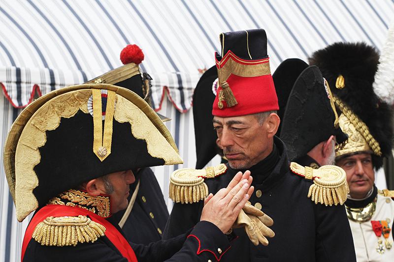 Battle of Waterloo : 200th Anniversary : Re-enactment :  Events : Photo Projects :  Richard Moore Photography : Photographer : 